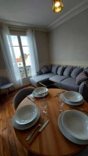 Appartement refait à neuf La Garenne Colombes